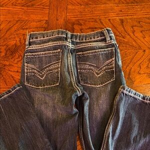 Stylish Blue Denim Jeans